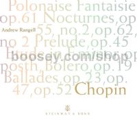 A Chopin Recital (Steinway & Sons Audio CD)